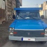 نیسان مدل 86دوگانه کارخانه