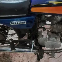 هوندا ۱۲۵ مدل ۹۳