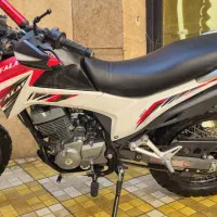 فلات سی آر اف ۲۰۰|موتورسیکلت|سنندج, |دیوار