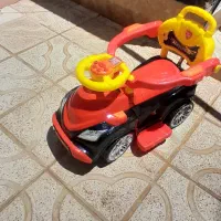 ماشین کودک اهرمی