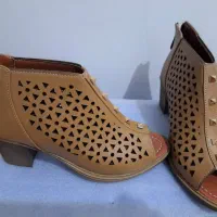 ۴جفت کفش نودخترانه وزنانه|کیف، کفش، کمربند|تبریز, |دیوار