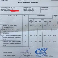 زعفران سوپر نگین و نگین اصل قائنات با قیمت قبل|خوردنی و آشامیدنی|اصفهان, سرچشمه|دیوار