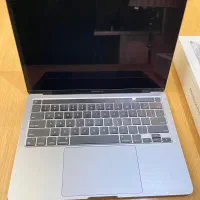 Macbook pro m1 2020 512GB|رایانه همراه|تهران, شهرک چیتگر|دیوار