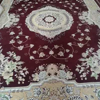 جفت فرش تمیز و سالم