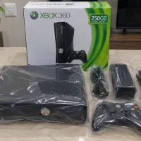 ایکس باکس 360  اسلیم هارد ۲۵۰ نو نو