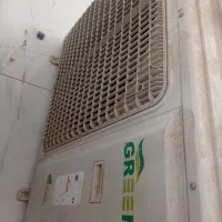 کولر گازی گرین 30000|کولر گازی و فن‌کوئل|تهران, کیانشهر|دیوار