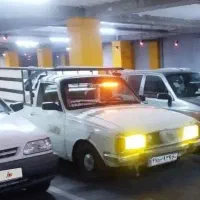 پیکان وانت ۸۷|خودرو سواری و وانت|شهریار, دهشاد پائین|دیوار