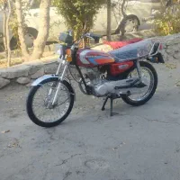 موتور ۱۲۵درحد صفر|موتورسیکلت|سنندج, |دیوار