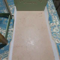 تخت خواب نوزادو  کودک سالم ،نو و تمیز|تخت و صندلی بچه|مشهد, مهدی آباد|دیوار