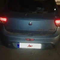 فروش تیبا|خودرو سواری و وانت|بجنورد, |دیوار