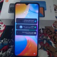 گوشی 10C سالم پلمپ با کارتون