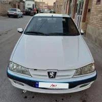 پژو پارس عروسک