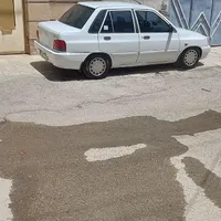 پراید 132 TL، مدل ۱۳۸۹