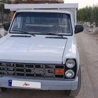 وانت نیسان، مدل ۱۳۷۲. اتاق تعویض 1400