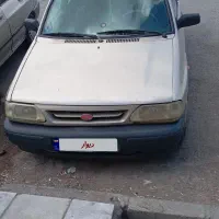 پرایدسرحال|خودرو سواری و وانت|قروه, |دیوار