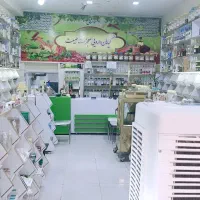 فروش  دستگاه روغن گیری و عطاری بزرگ