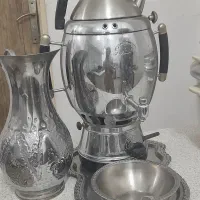 سماور گازی ۶ لیتری|سماور، چایساز، قهوهساز|تهران, یاخجی آباد|دیوار