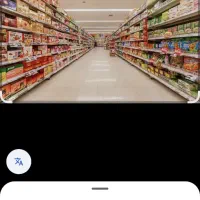 صندوقدار فروشگاه  موادغذایی