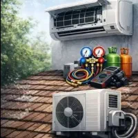 تعمیرات تخصصی انواع کولر دوتیکه استاد پایکار