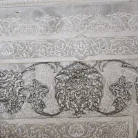 فرش ۹ متری قیطران گل برجسته|فرش|رودهن, |دیوار