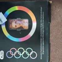رینگ لایت مدل k45