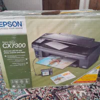 اسکنر اپسون 7300 cx