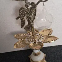 چندتا دکوری برنز اکبند|ظروف سرو و پذیرایی|بیرجند, |دیوار