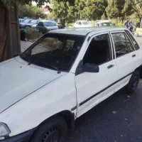 پراید ۸۳ انژکتور شاسی عقب جلو پلم پلم به شرط|خودرو سواری و وانت|لنجان, |دیوار