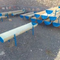 انواع اخورگوسفندگاوشترمرغ|لوازم جانبی حیوانات|مشهد, رباط طرق|دیوار