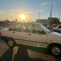 پراید مدل ۸۸ در حد ۹۵ سالم و بی نقص