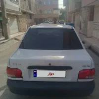 پراید مدل ۹۰ دوگانه فابریک|خودرو سواری و وانت|قم, آزادگان|دیوار
