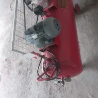 پمپ باد ۱۵۰ لیتری|ابزارآلات|رودهن, |دیوار