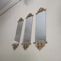 آینه تزئینی سه عدد