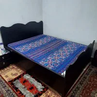 فروش تختخواب دونفره|تشک تختخواب|بهبهان, |دیوار