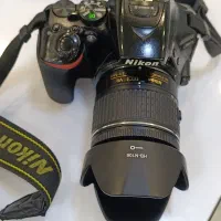 NIKON-D5600|دوربین عکاسی و فیلم‌برداری|کرج, برغان|دیوار