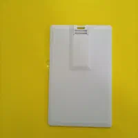 فلش مموری کارتی تبلیغاتی خام