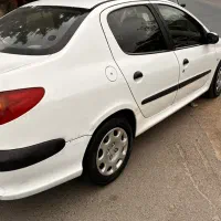206 sdبی رنگ