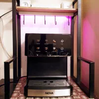 استند قهوه ساز