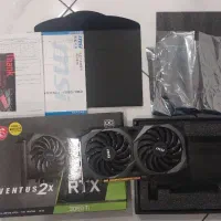 گرافیک 3060Ti|قطعات و لوازم جانبی رایانه|رامسر, |دیوار