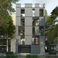 فروش واحد مدرن ۱۶۰ متری ۳ خوابه