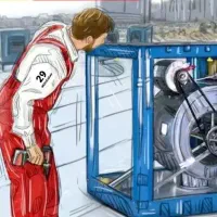 سرویس کولر آبی