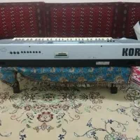 فروش یک جفت باند داینا پرو و ارگ pa50|پیانو، کیبورد، آکاردئون|کبودرآهنگ, |دیوار