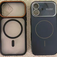 قاب ایفون ۱۷ نرمال ۲ عدد