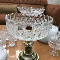 سرویس کریستال خورشیدی لهستان سرویس پذیرایی ارکوپال|ظروف سرو و پذیرایی|تهران, وردآورد|دیوار
