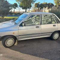 پراید مدل ۹۰|خودرو سواری و وانت|قزوین, |دیوار