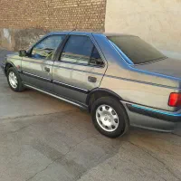 پژو پارس مدل ۸۶ خاکستری|خودرو سواری و وانت|نجف‌آباد, ۲۲ بهمن|دیوار