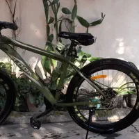 دوچرخه سایز ۲۶اصل ژاپن بسیار تمیز