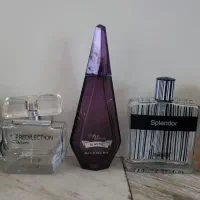 شیشه عطر و ادکلن|آرایشی، بهداشتی، درمانی|تهران, سبلان (لشگر)|دیوار