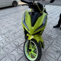 موتورسیکلت کویرs2درحد