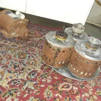 موتورکولر یک دوم